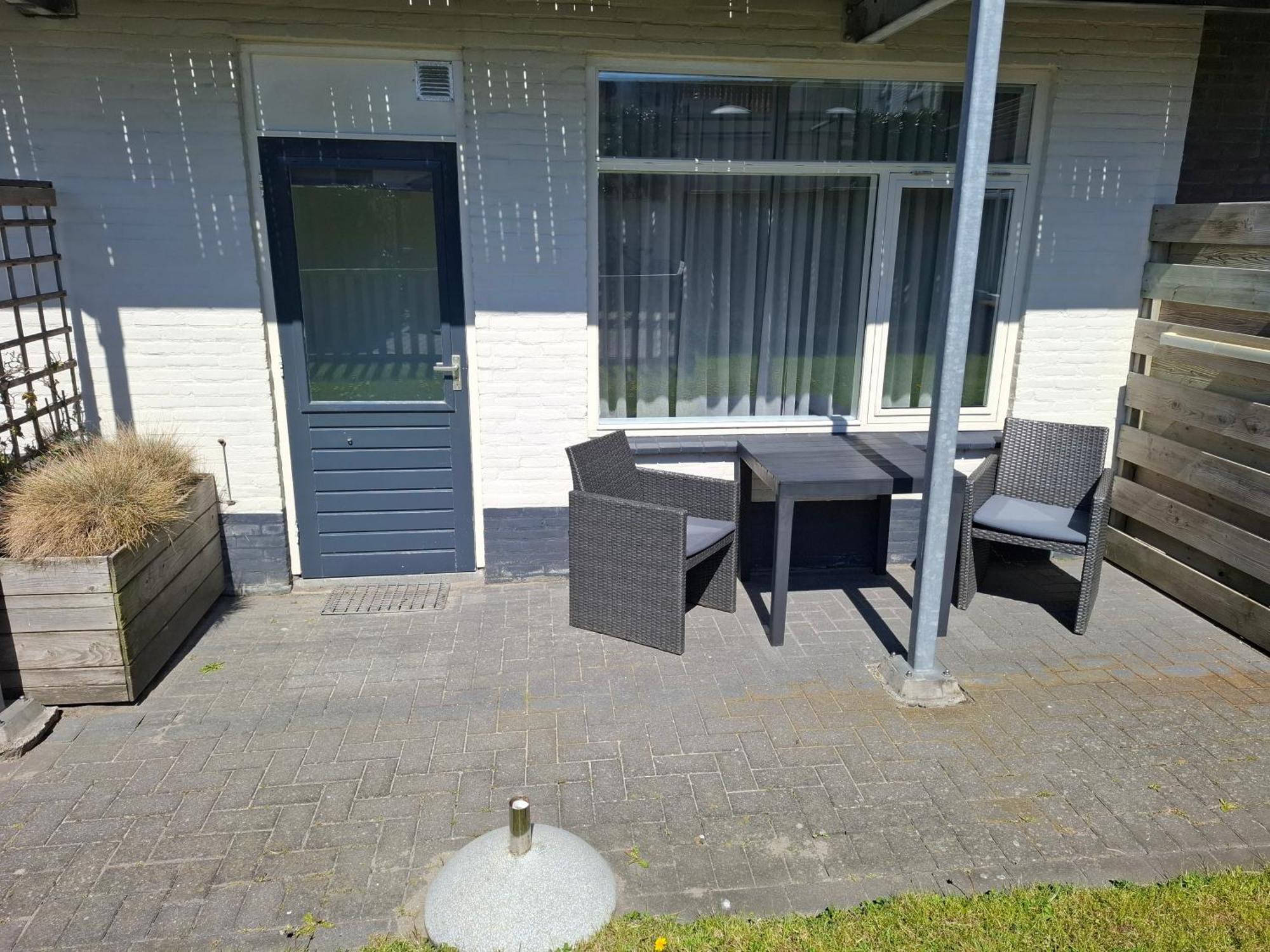 Appartement Noordstraat 26 Zoutelande Buitenkant foto