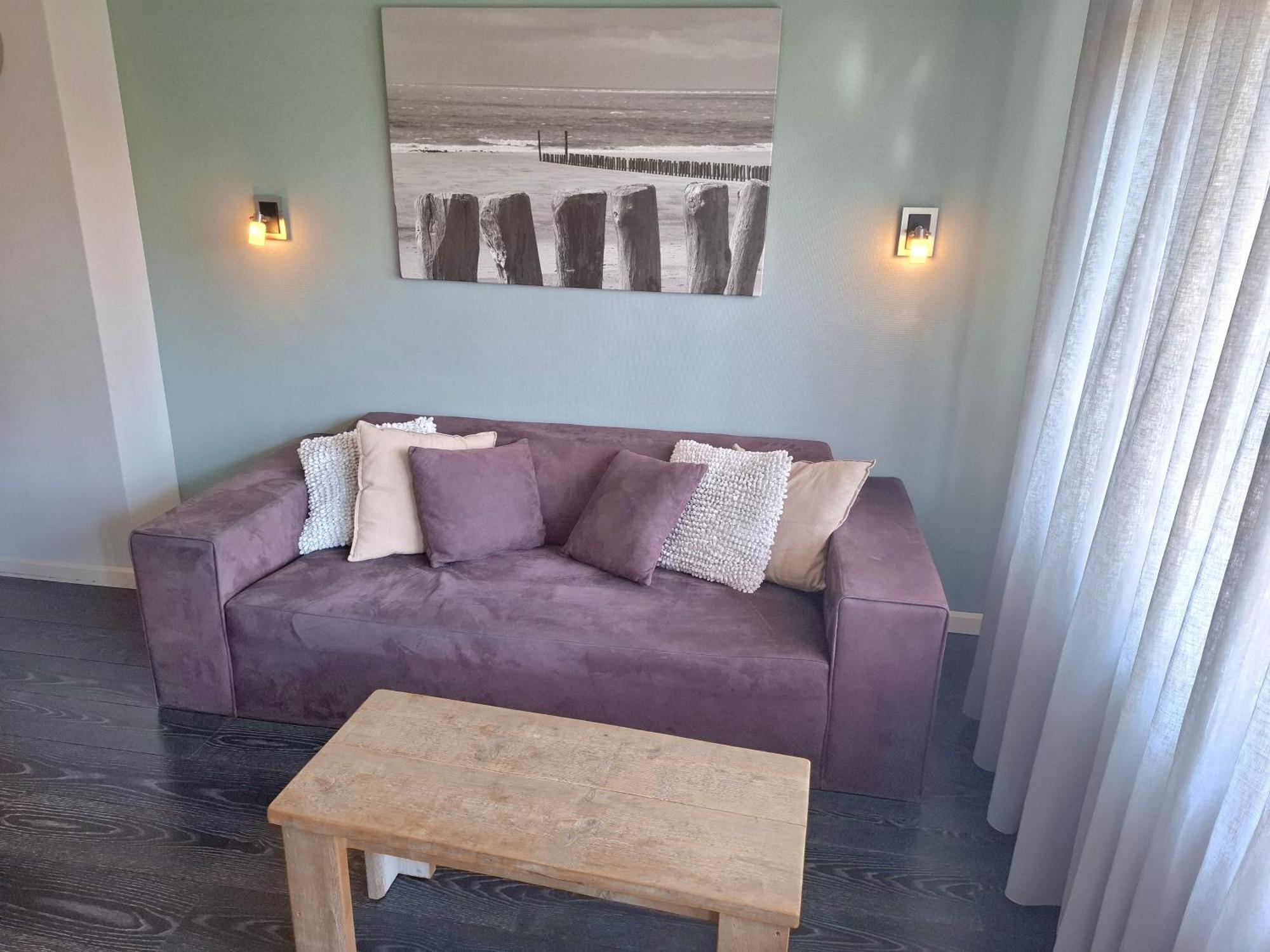 Appartement Noordstraat 26 Zoutelande Buitenkant foto