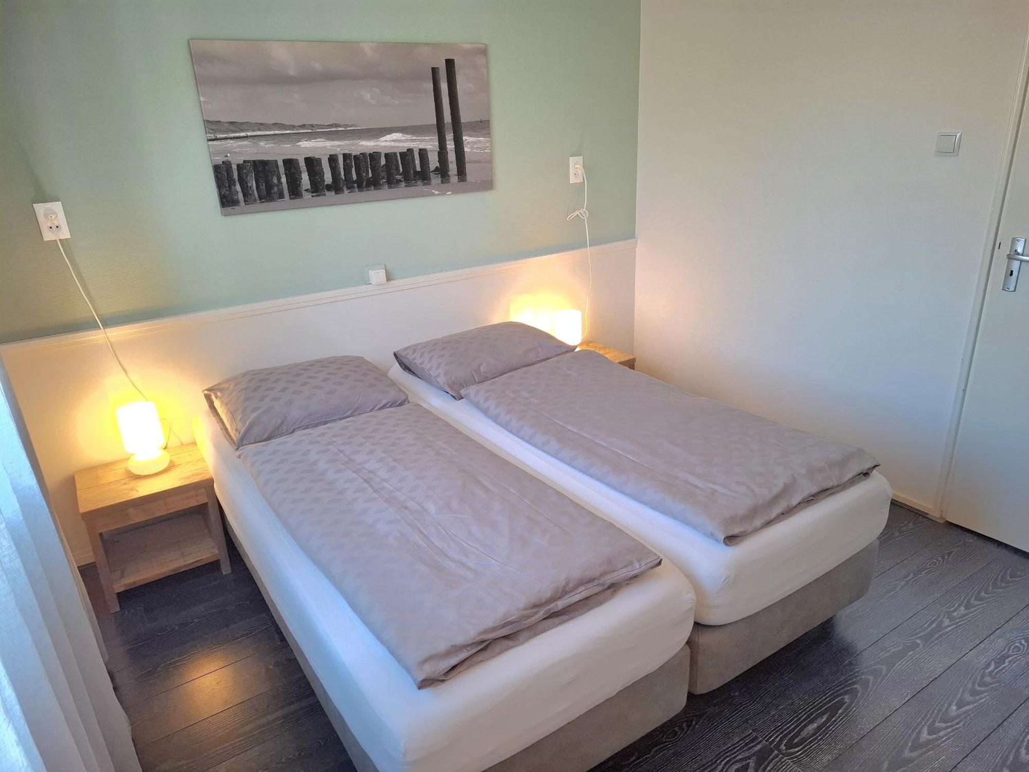 Appartement Noordstraat 26 Zoutelande Buitenkant foto