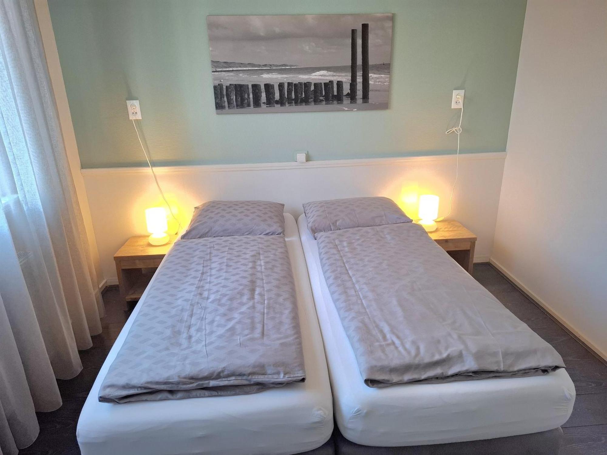 Appartement Noordstraat 26 Zoutelande Buitenkant foto