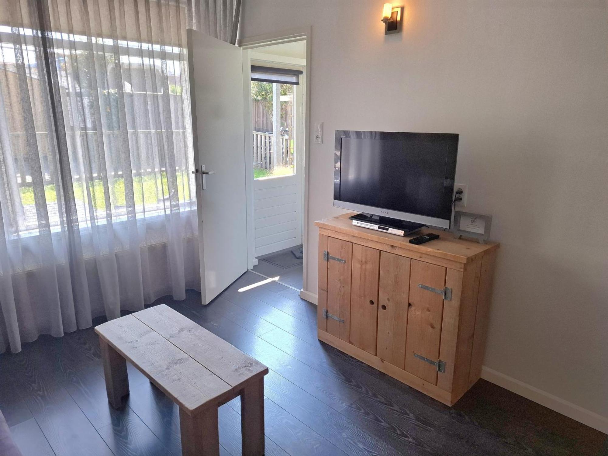 Appartement Noordstraat 26 Zoutelande Buitenkant foto